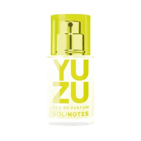 Solinotes Eau de Parfum Yuzu - 15ml