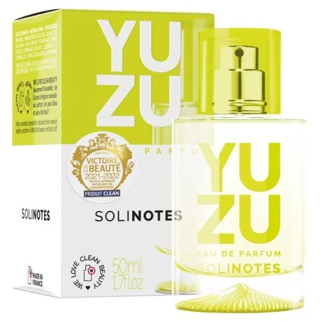 Solinotes Eau de Parfum Yuzu - 50ml
