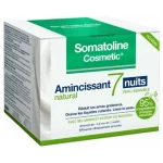 SOMATOLINE AMINCISSANT 7 NUITS NATURAL 400ML MINCEUR PEAUX SENSIBLES