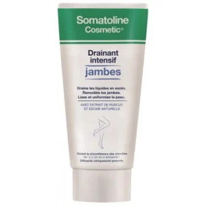 SOMATOLINE COSMETIC AMINCISSANT DRAINANT JAMBES - TUBE DE 200 ML