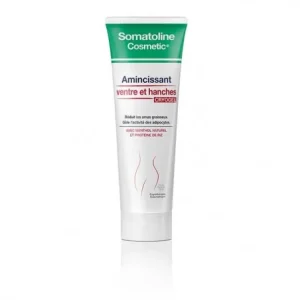 SOMATOLINE TRAITEMENT VENTRE ET HANCHES CRYO GEL 250ML