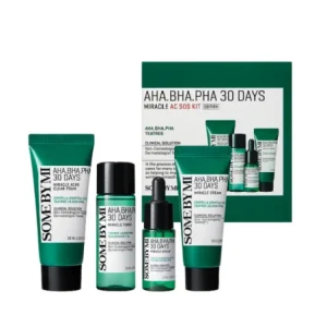 SOME BY MI AHA-BHA-PHA 30 DAY MIRACLE AC SOS KIT