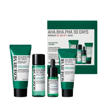SOME BY MI AHA-BHA-PHA 30 DAY MIRACLE AC SOS KIT