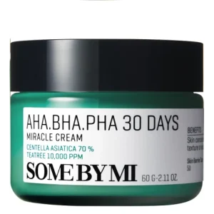SOME BY MI AHA-BHA-PHA 30 DAY MIRACLE CREAM 60G