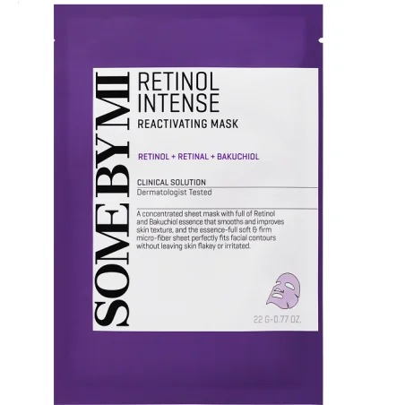 SOME BY MI RETINOL INTENSIVE REACTIVATING MASK