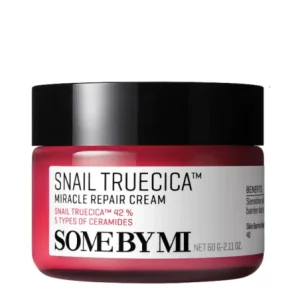 SOME BY MI SNAIL TRUECICA MIRACLE REPAIR CREAM 60G