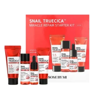 SOME BY MI SNAIL TRUECICA MIRACLE REPAIR STARTER KIT