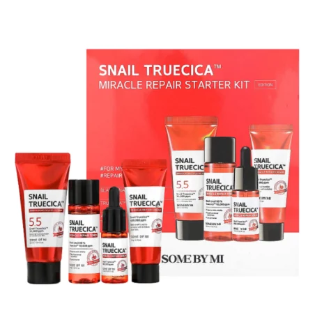 SOME BY MI SNAIL TRUECICA MIRACLE REPAIR STARTER KIT