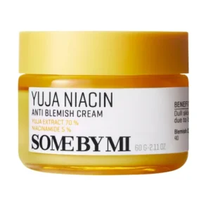 SOME BY MI YUJA NIACIN ANTI-BLEMISH CREAM 60G