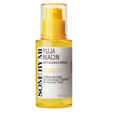 SOME BY MI YUJA NIACIN ANTI BLEMISH SERUM 50ML