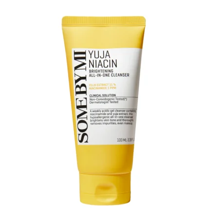 SOME BY MI YUJA NIACIN BRIGHTENING ALL-IN-ONE CLEANSER 100ML