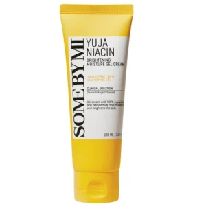 SOME BY MI YUJA NIACIN BRIGHTENING MOISTURE GEL CREAM 100ML