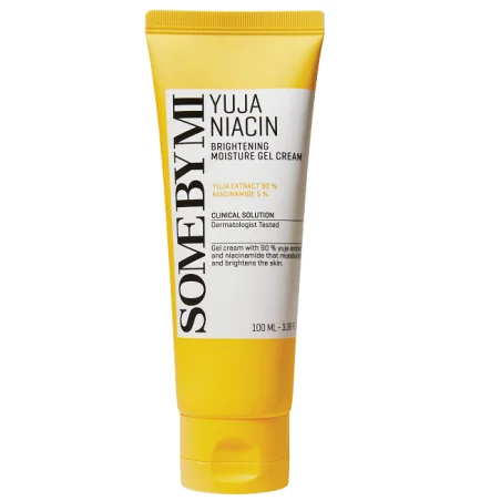 SOME BY MI YUJA NIACIN BRIGHTENING MOISTURE GEL CREAM 100ML