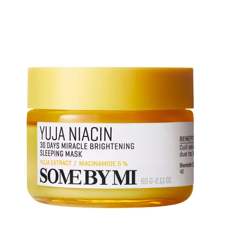 SOME BY MI YUJA NIACIN BRIGHTENING SLEEPING MASK 60G