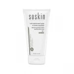 Soskin whitening+ lait eclaircissant corps et zones sensibles 150ml huile de macadamia