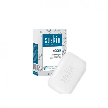 SOSKIN XERA.D SAVON SURGRAS