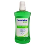 Souakine Bain De Bouche Plus 500ml