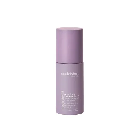 Soul Sisters Serum Repulpant et Hydratant 30ml Violet