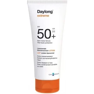 DAYLONG EXTRÊME LAIT SOLAIRE LIPOSOMAL SPF 50+ 100ml