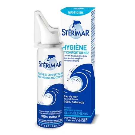 STERIMAR SPRAY NASAL 50ml