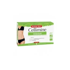 SUPER DIET CELLIMINE MINCEUR 20 AMPOULES