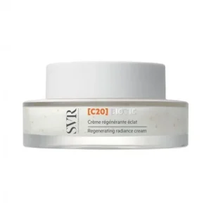 SVR BIOTIC C20 CREME REGENERANTE ECLAT PEAUX TERNES 50ML