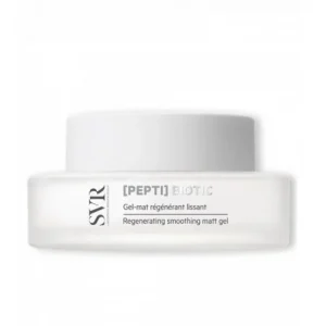 SVR BIOTIC PEPTI GEL MAT REGENERANT LISSANT PEAUX A IMPERFECTIONS 50ML