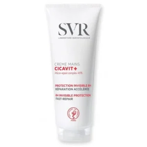 SVR CICAVIT+ Crème mains 75g