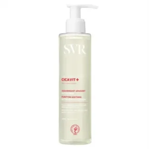 SVR Cicavit+ Gel Moussant Assainissant Apaisant – 200ml