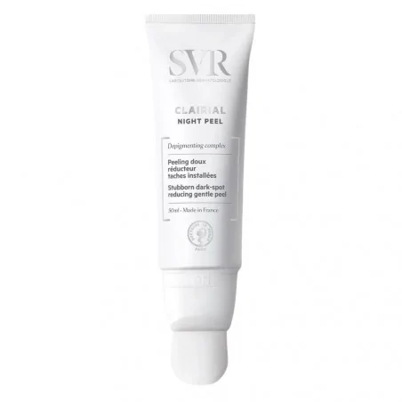 Svr Clairial Night Peel 50 Ml