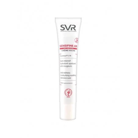 SVR SENSIFINE AR CREME RICHE 40ML