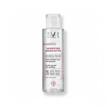 SVR SENSIFINE DERMAQUILLANT YEUX 125ML