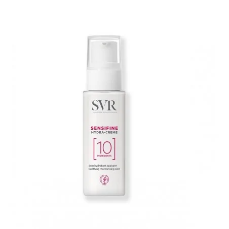 Svr SENSIFINE Hydra Crème Soin Hydratant Apaisant 40ml
