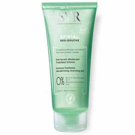 Svr Spirial Deo Douche 200ml