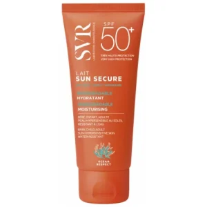 SVR SUN SECURE LAIT BIODEGRADABLE SPF 50+ 250ML