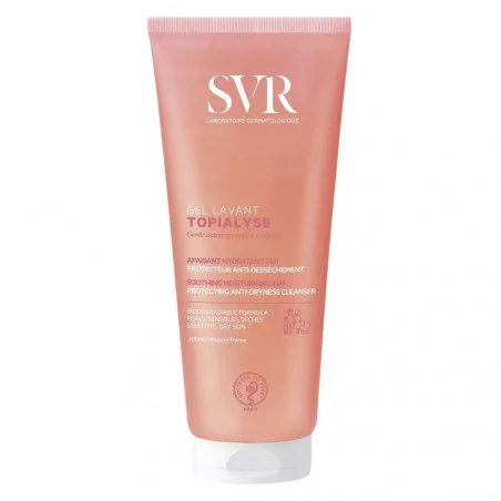 SVR TOPIALYSE GEL LAVANT 200ML