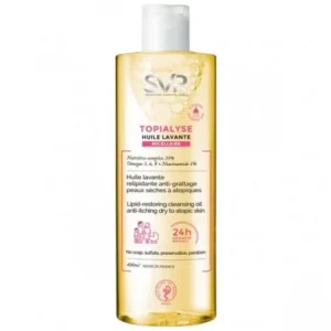 SVR TOPIALYSE HUILE LAVANTE 400ML