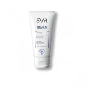 SVR XERIAL 30 CREME PIEDS 50ml Pieds Très Secs Et Abîmés