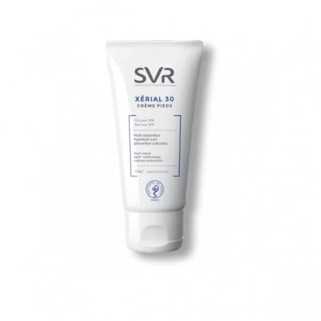 SVR XERIAL 30 CREME PIEDS 50ml Pieds Très Secs Et Abîmés