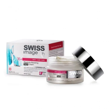 Swiss Image Crème De Nuit Booster D'Élasticité 50 ML