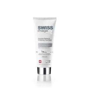 Swiss Image Masque Visage Blanchissant Éclat Absolu 75 ML