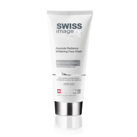 Swiss Image Nettoyant Visage Blanchissant Absolute Radiance 200 ML