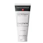 Swissderma Gel Nettoyant Peaux Grasses 200ml