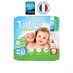 TIDOO COUCHES T4/L 7-18 KG 24 U
