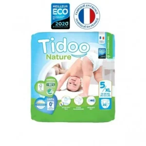 TIDOO COUCHES T5/XL 11-25 KG 22 U