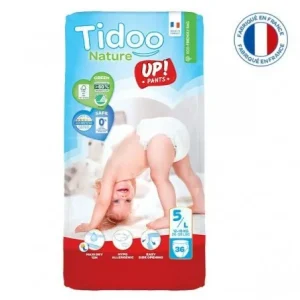 TIDOO CULOTTES T5/L 12-18KG 36 U