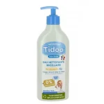 TIDOO EAU NETTOYANTE MICELLAIRE AU CALENDULA BIO 500ML