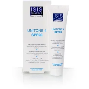 UNITONE4 SPF 20 SOIN PROTECTEUR ANTI-TACHE 30ML