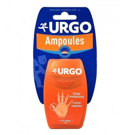 URGO AMPOULES TRAITEMENT – SUREPAISSIS – PETIT FORMAT