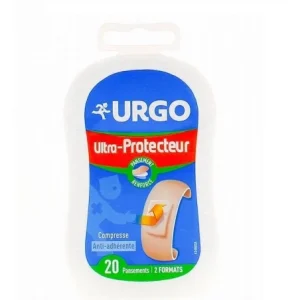 URGO ULTRA-PROTECTEUR (20PTS/2T)